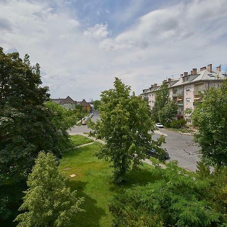 Lem Suburban Apartment Budapeste Exterior foto