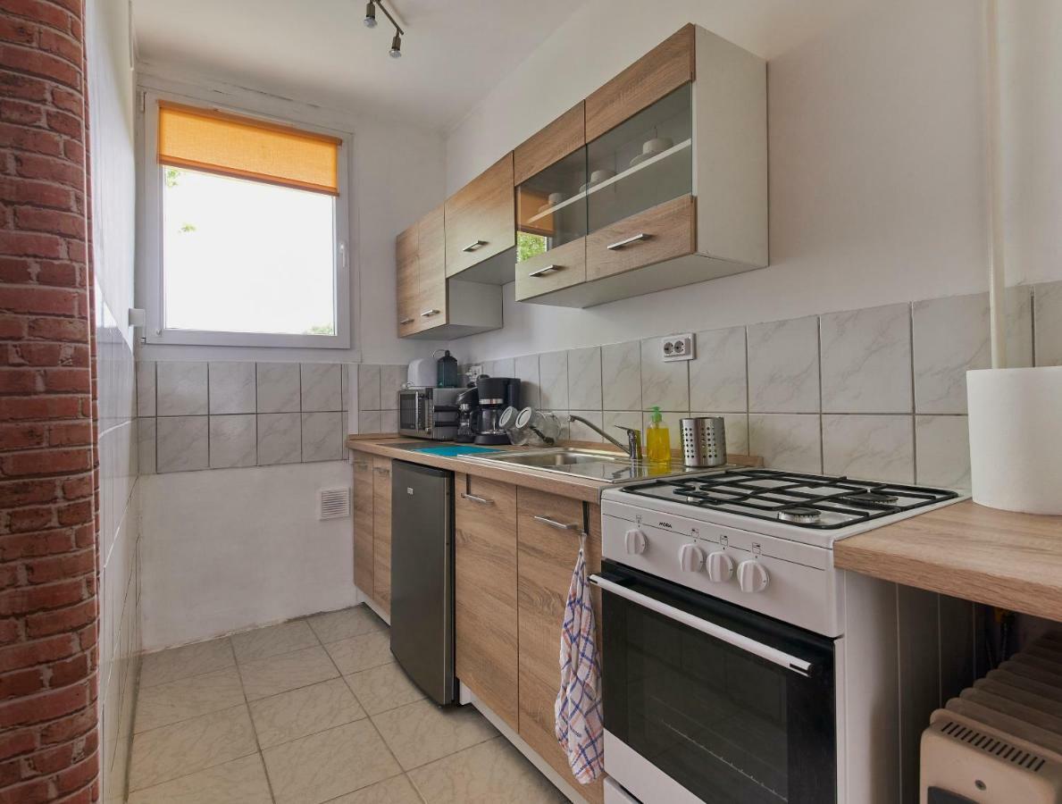 Lem Suburban Apartment Budapeste Exterior foto