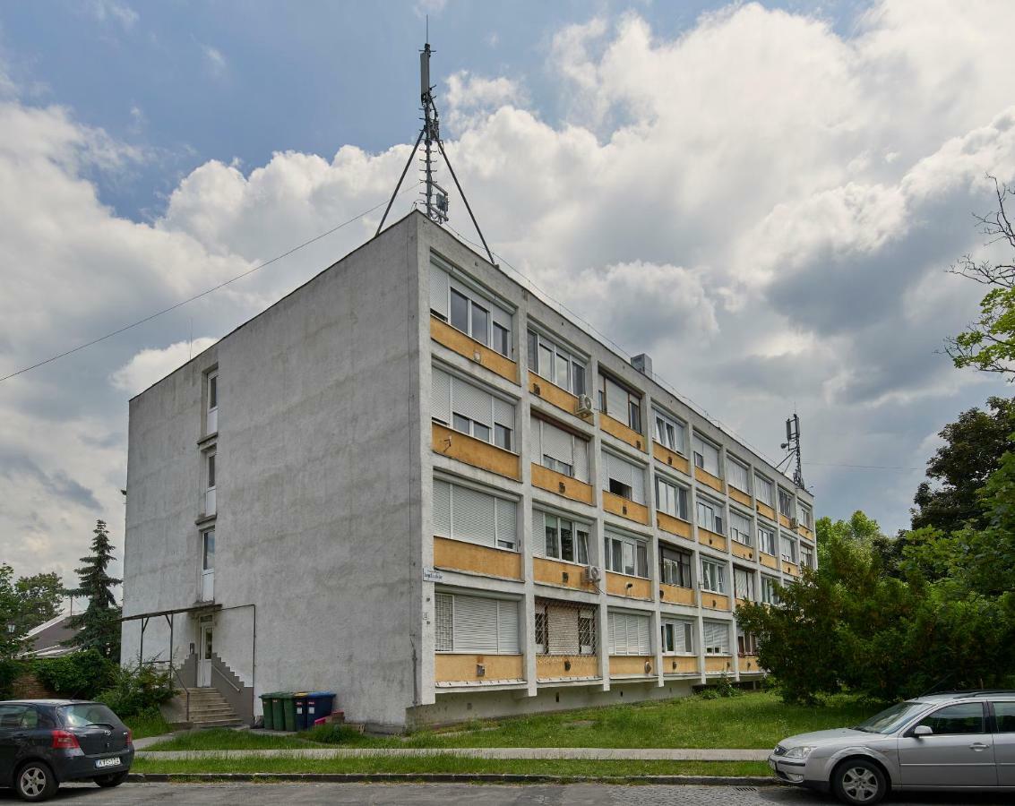 Lem Suburban Apartment Budapeste Exterior foto
