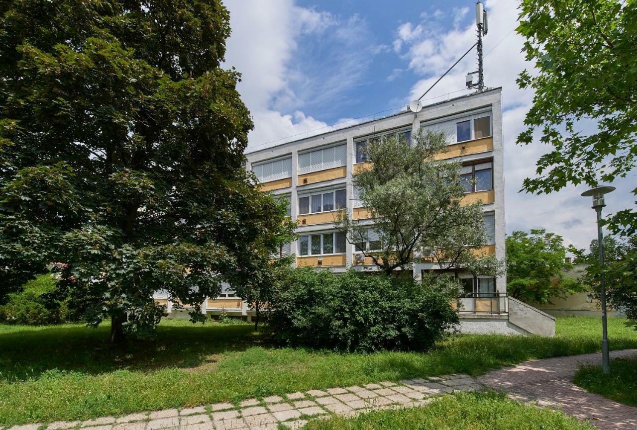 Lem Suburban Apartment Budapeste Exterior foto