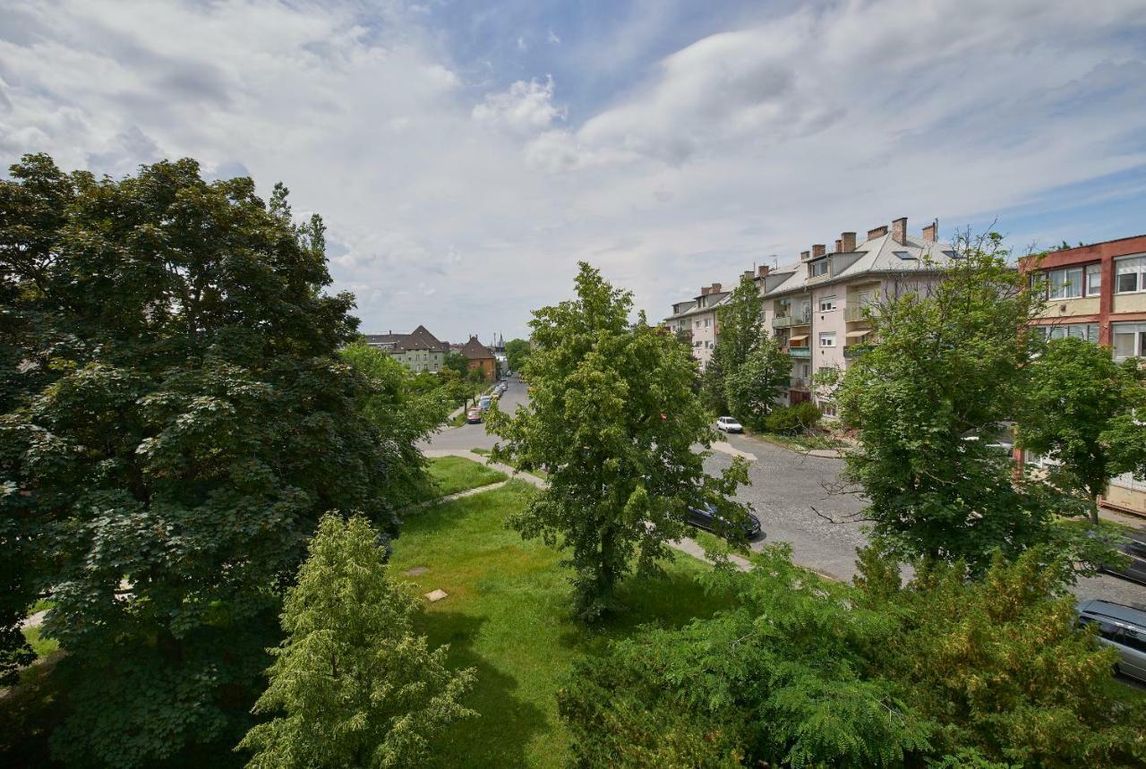 Lem Suburban Apartment Budapeste Exterior foto
